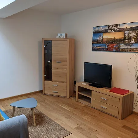 Naturnahe Einliegerwohnung Am Ende Einer Sackgasse * Jena